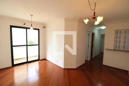 Apartamento à venda com 63m², 3 quartos e 2 vagasSala