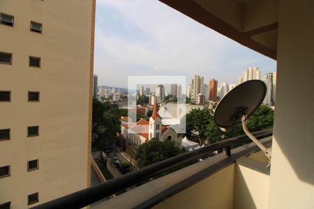 Sala - Varanda de apartamento à venda com 3 quartos, 63m² em Santana, São Paulo