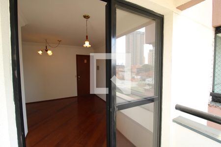 Sala - Varanda de apartamento à venda com 3 quartos, 63m² em Santana, São Paulo