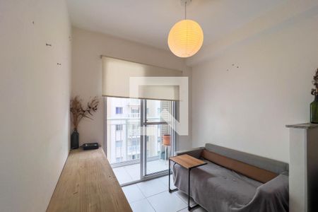 Apartamento para alugar com 31m², 1 quarto e sem vagaSala