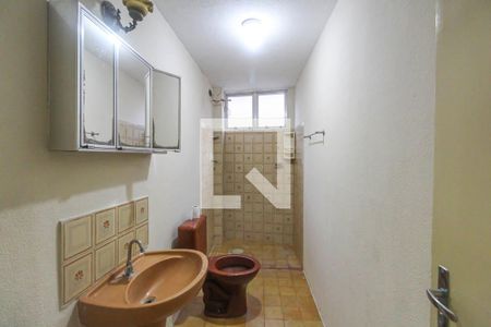 Banheiro de apartamento para alugar com 1 quarto, 50m² em Vila Alpina, São Paulo