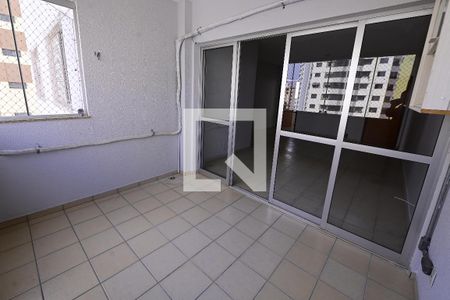 Sacada de apartamento para alugar com 3 quartos, 100m² em Setor Nova Suiça, Goiânia