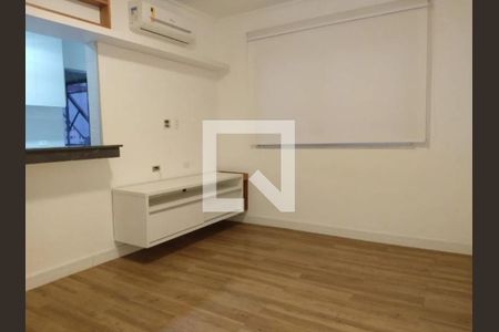 Foto 02 de apartamento à venda com 1 quarto, 45m² em Liberdade, São Paulo