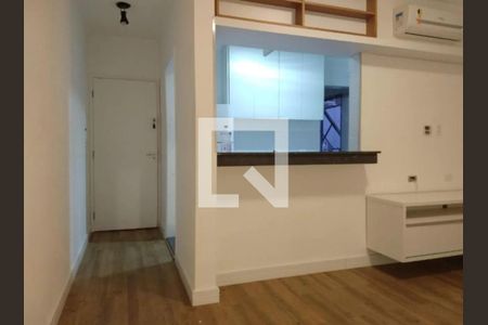 Foto 01 de apartamento à venda com 1 quarto, 45m² em Liberdade, São Paulo