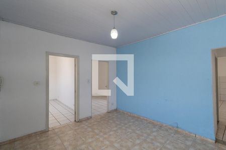 Sala de casa para alugar com 2 quartos, 60m² em Vila Santana, São Paulo