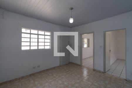 Sala de casa para alugar com 2 quartos, 60m² em Vila Santana, São Paulo