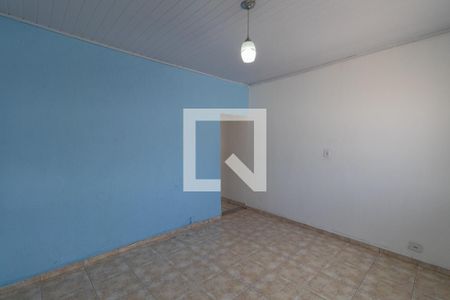 Sala de casa para alugar com 2 quartos, 60m² em Vila Santana, São Paulo