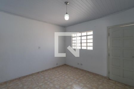 Sala de casa para alugar com 2 quartos, 60m² em Vila Santana, São Paulo