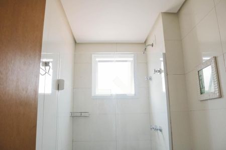 Banheiro de apartamento à venda com 1 quarto, 40m² em Carandiru, São Paulo