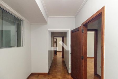 Hall de Entrada de apartamento para alugar com 2 quartos, 96m² em Campos Elíseos, São Paulo