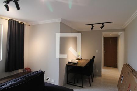 Sala de apartamento à venda com 2 quartos, 49m² em Vila Nova Cachoeirinha, São Paulo