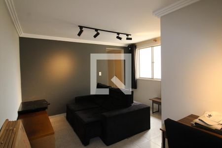 Sala de apartamento para alugar com 2 quartos, 49m² em Vila Nova Cachoeirinha, São Paulo