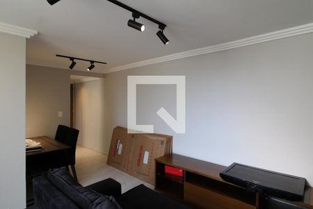 Sala de apartamento para alugar com 2 quartos, 49m² em Vila Nova Cachoeirinha, São Paulo