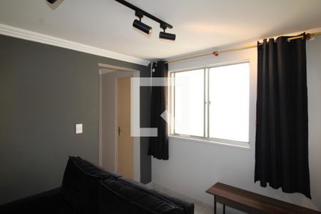 Sala de apartamento à venda com 2 quartos, 49m² em Vila Nova Cachoeirinha, São Paulo