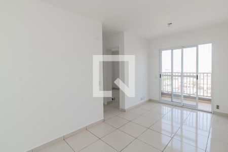 Sala de apartamento para alugar com 2 quartos, 40m² em Cangaíba, São Paulo