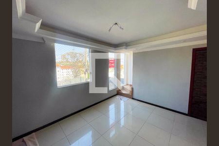 Sala de casa à venda com 2 quartos, 95m² em Diamante, Belo Horizonte