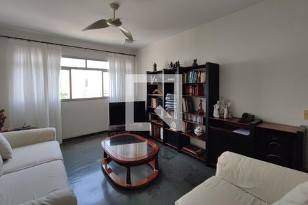 Sala de apartamento para alugar com 3 quartos, 140m² em Centro, Campinas