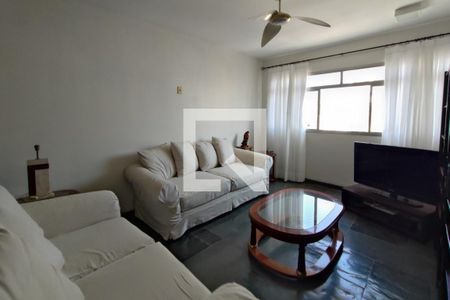 Sala de apartamento para alugar com 3 quartos, 140m² em Centro, Campinas