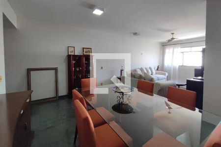 Sala de Jantar de apartamento para alugar com 3 quartos, 140m² em Centro, Campinas