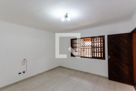 Sala de casa para alugar com 3 quartos, 140m² em Santa Maria, Santo André