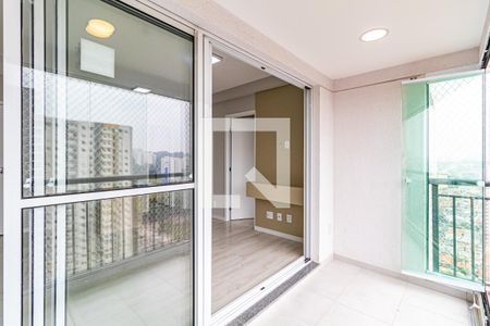 Varanda de apartamento para alugar com 2 quartos, 44m² em Vila Sônia, São Paulo