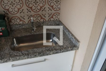 Varanda de apartamento para alugar com 4 quartos, 132m² em Santo Antônio, São Caetano do Sul