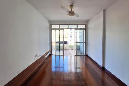 Sala de apartamento à venda com 3 quartos, 125m² em Ingá, Niterói