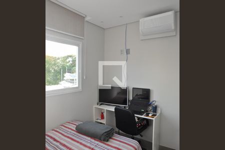 Quarto 2 de apartamento para alugar com 3 quartos, 93m² em Santa Terezinha, Paulínia