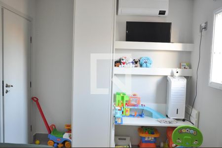 Quarto 1 de apartamento para alugar com 3 quartos, 93m² em Santa Terezinha, Paulínia