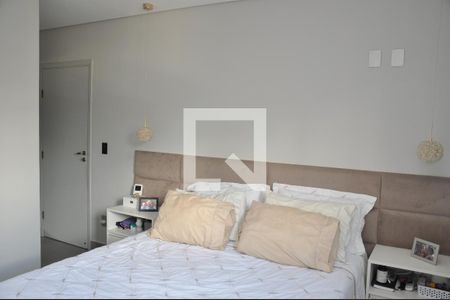 Quarto 3 de apartamento para alugar com 3 quartos, 93m² em Santa Terezinha, Paulínia