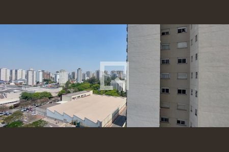 Vista Varanda gourmet de apartamento à venda com 2 quartos, 91m² em Jardim, Santo André