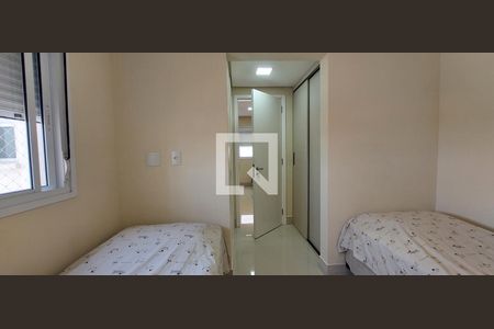 Quarto 1 suíte de apartamento à venda com 2 quartos, 91m² em Jardim, Santo André