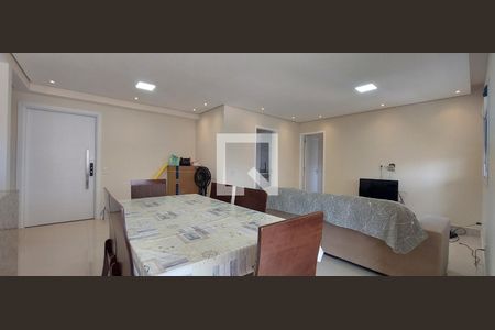 Sala de apartamento à venda com 2 quartos, 91m² em Jardim, Santo André