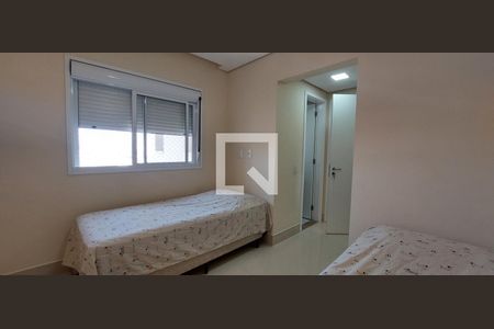 Quarto 1 suíte de apartamento à venda com 2 quartos, 91m² em Jardim, Santo André