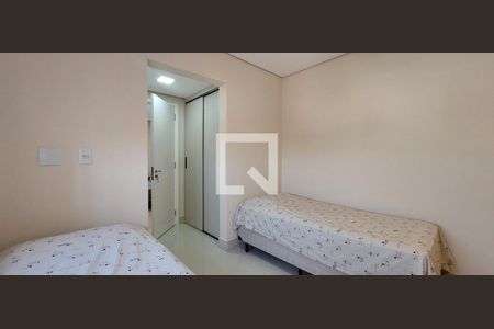 Quarto 1 suíte de apartamento à venda com 2 quartos, 91m² em Jardim, Santo André