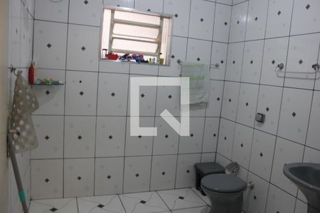 Banheiro - casa 1 de casa à venda com 9 quartos, 480m² em Vila São João Batista, Guarulhos