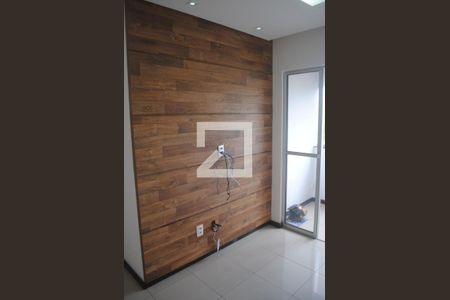 Detalhes da Sala  de apartamento para alugar com 2 quartos, 62m² em Pernambués, Salvador