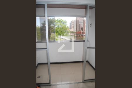 Varanda da Sala de apartamento para alugar com 2 quartos, 62m² em Pernambués, Salvador