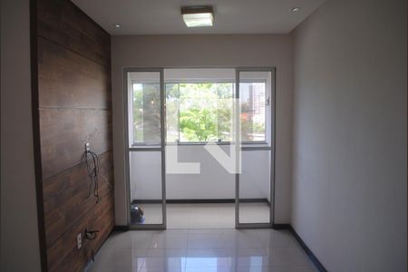 Sala  de apartamento para alugar com 2 quartos, 62m² em Pernambués, Salvador