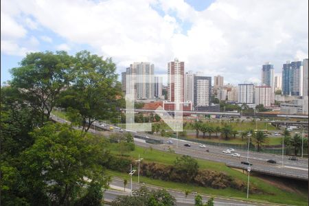 Vista da Varanda  de apartamento para alugar com 2 quartos, 62m² em Pernambués, Salvador