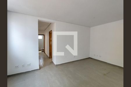 Sala de apartamento à venda com 3 quartos, 134m² em Serra, Belo Horizonte