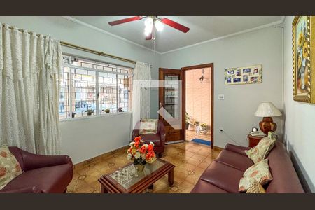 Sala de casa para alugar com 2 quartos, 100m² em Jardim Patente, São Paulo