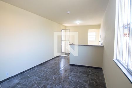 Sala de casa para alugar com 2 quartos, 60m² em Vila Meriti, Duque de Caxias