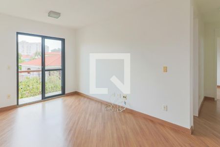 Sala de apartamento à venda com 2 quartos, 56m² em Jardim das Vertentes, São Paulo