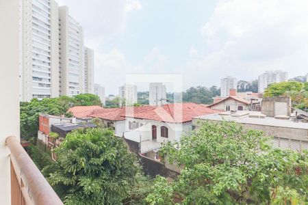 Varanda de apartamento à venda com 2 quartos, 56m² em Jardim das Vertentes, São Paulo