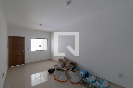 Sala de casa para alugar com 3 quartos, 162m² em Vila Marieta, São Paulo