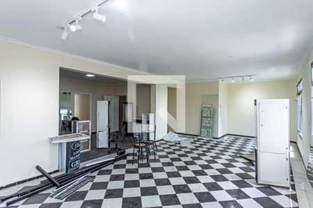 Sala de casa para alugar com 4 quartos, 150m² em Parque Panamericano, São Paulo