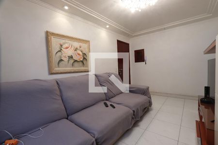 Sala de apartamento à venda com 3 quartos, 80m² em Vila Santa Clara, São Paulo