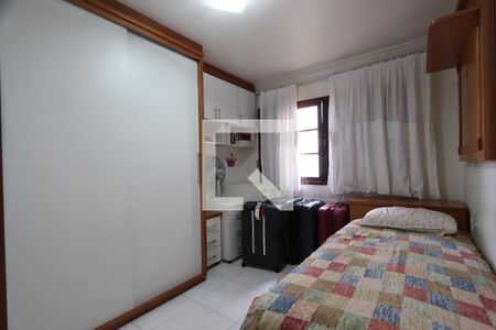 Quarto 2 de apartamento à venda com 3 quartos, 80m² em Vila Santa Clara, São Paulo