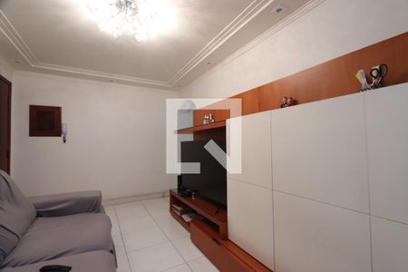 Sala de apartamento à venda com 3 quartos, 80m² em Vila Santa Clara, São Paulo